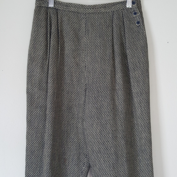 Weathervane Pants & Jumpsuits Vintage 98s Weathervane High Waisted